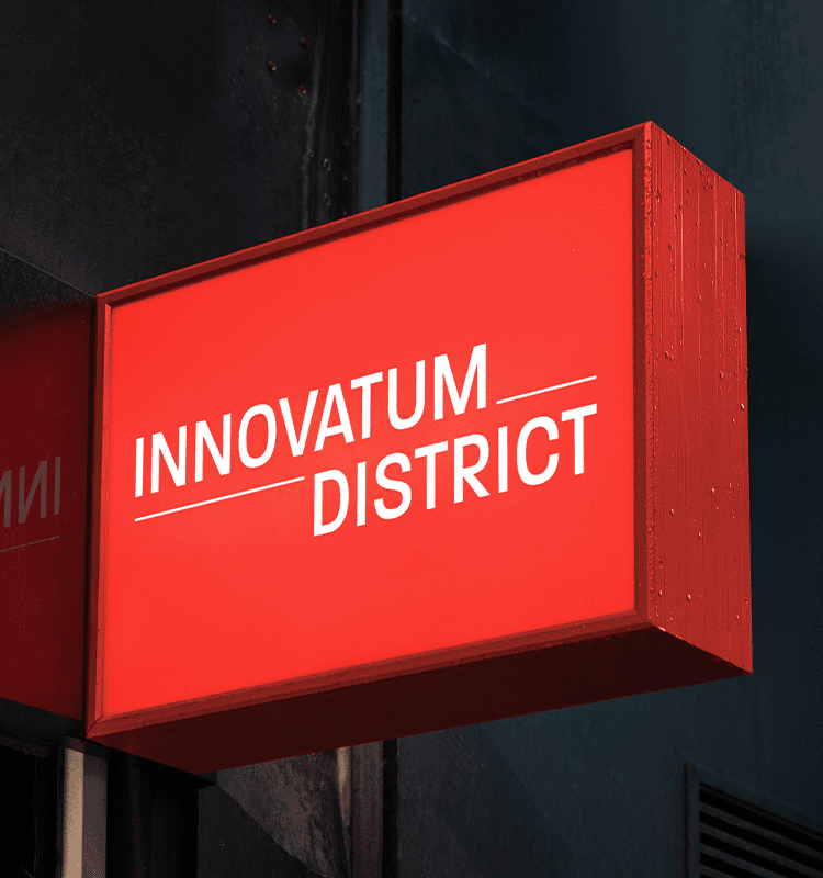 Innovatum district logo